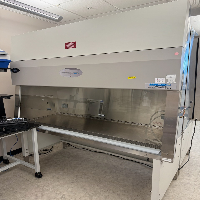 Nuaire LabGard ES 6' BioSafety Cabinet image 0